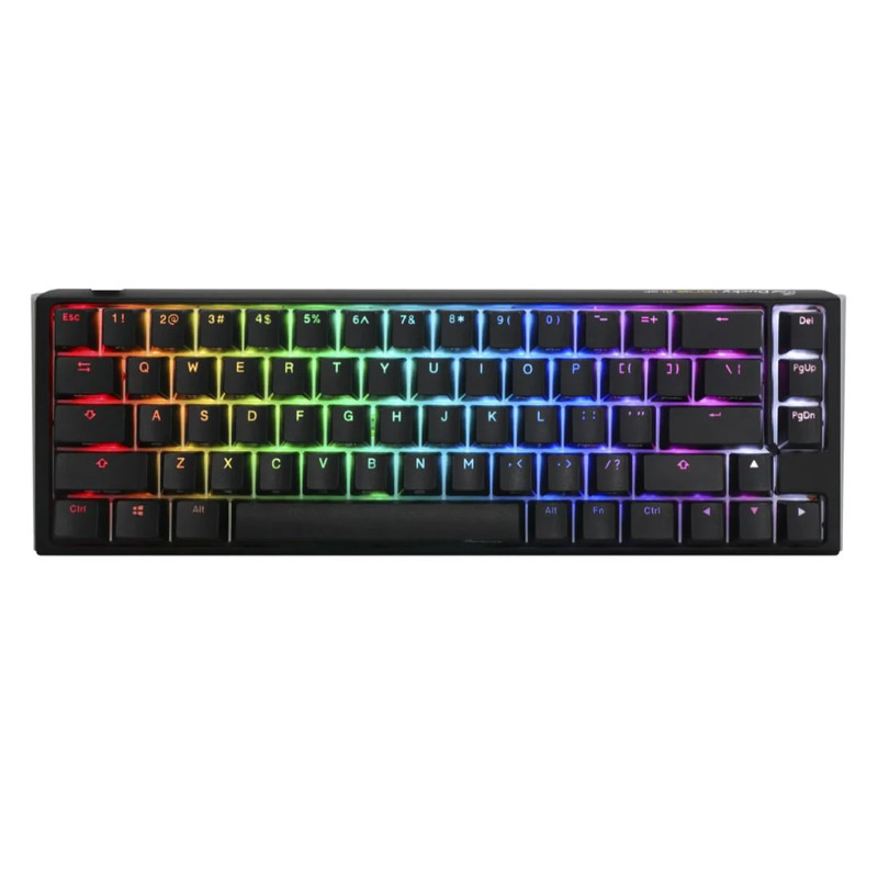 Ducky One 3 SF Classic Mechanical Keyboard - Cherry Blue - لوحة مفاتيح